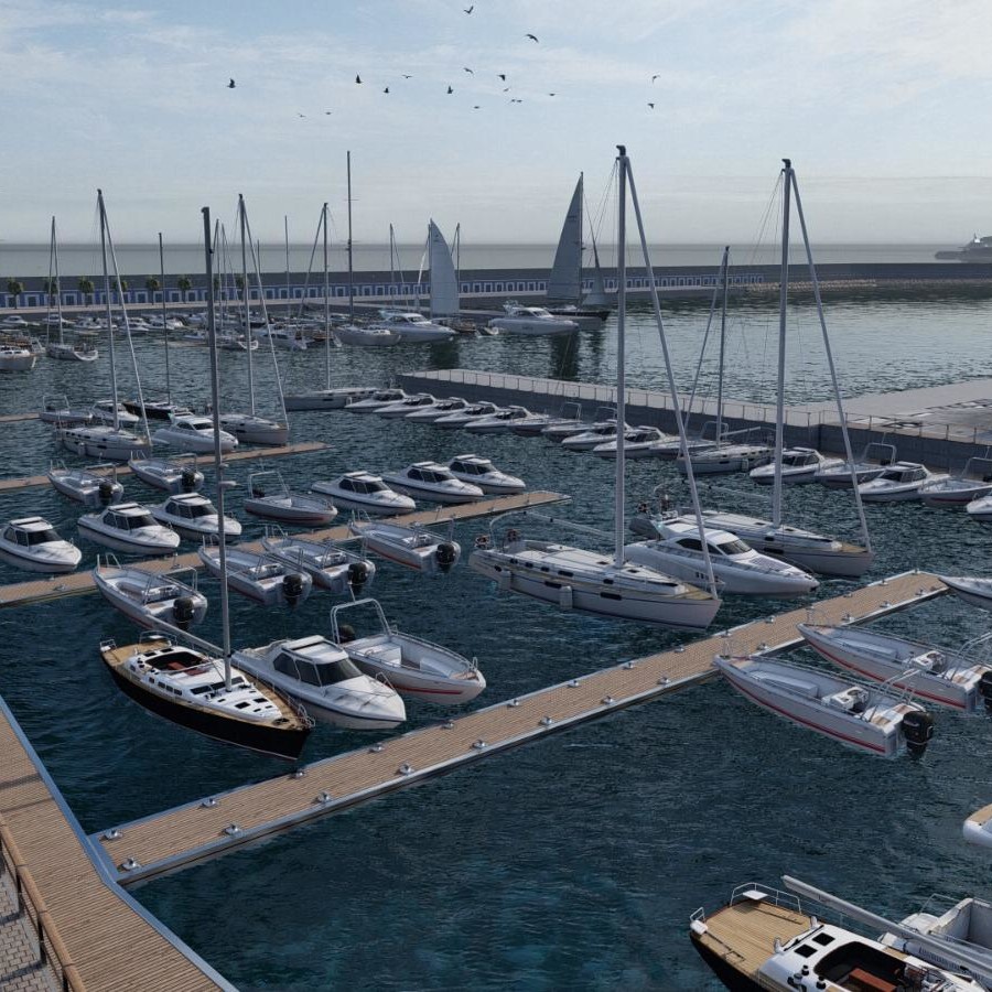 Marina San Andrés - Carboneras